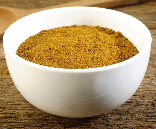 Curry Powder vs. Garam Masala Powder