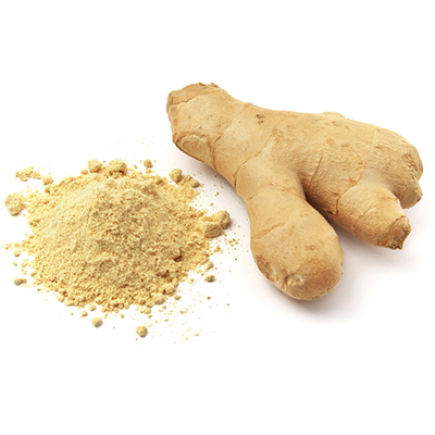 Is fresh ginger better than ground ginger?