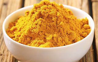 Madras Curry Powder vs. Curry Powder