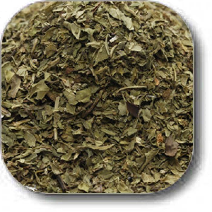 Dried Peppermint Leaves Wholesale Herbs