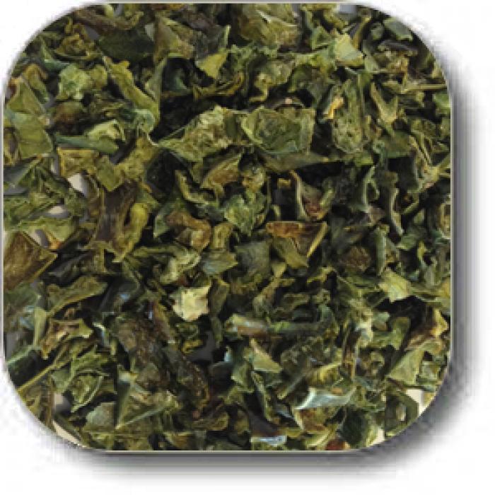 Green Bell Pepper Flakes Wholesale