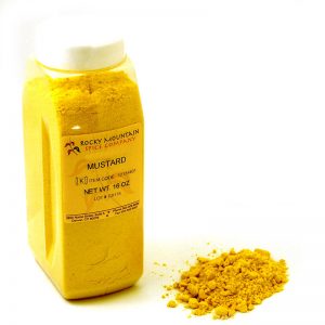 Mustard Powder