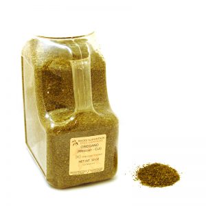 Oregano Mexican Cut 32 Oz