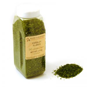 Parsley Flakes 2.5 oz