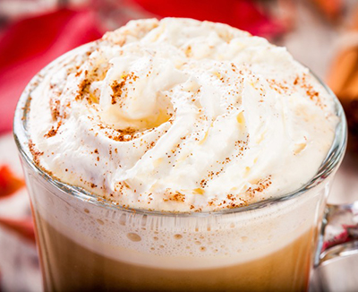 pumpkin spice season