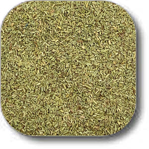 Dried Rosemary