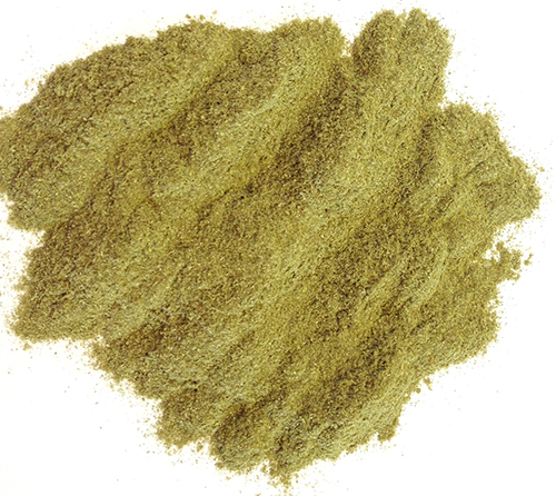 sassafras powder