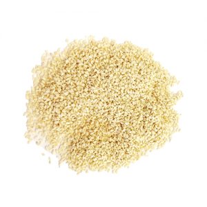 White Sesame Seed