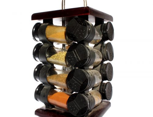 Can Spices Be Stored Next To Your Stove?