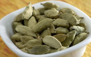 Substitutes for Cardamom