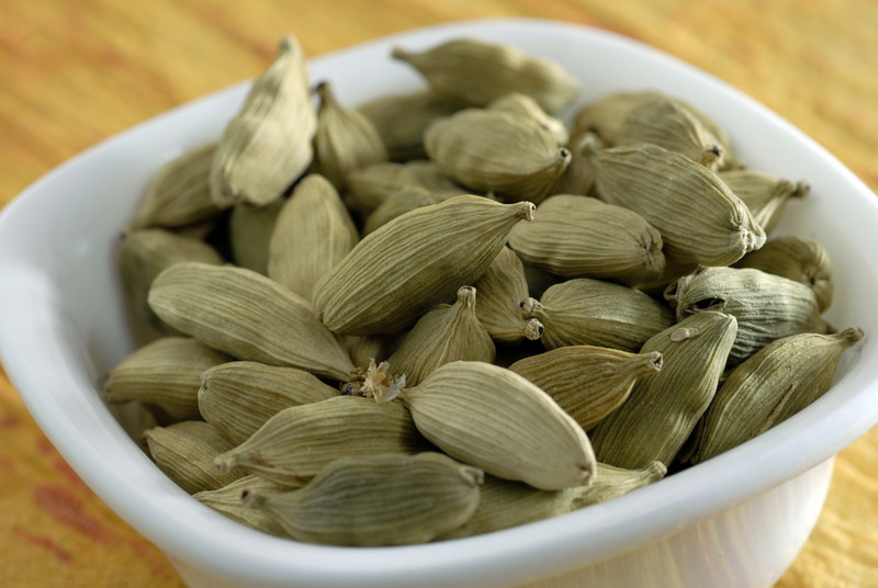 Substitutes for Cardamom