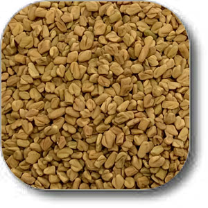 whole fenugreek