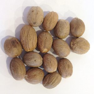 Nutmeg Whole